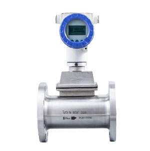 氣體渦輪流量計 氣體渦輪流量計